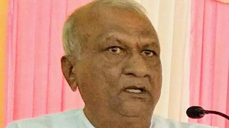 Congress MLA Raju Kage Revives Demand for Separate North Karnataka State