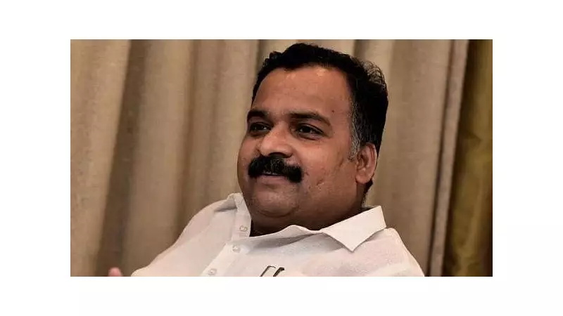 Congress MP Manickam Tagore's Power-Sharing Demand Draws Sharp DMK Ally Response