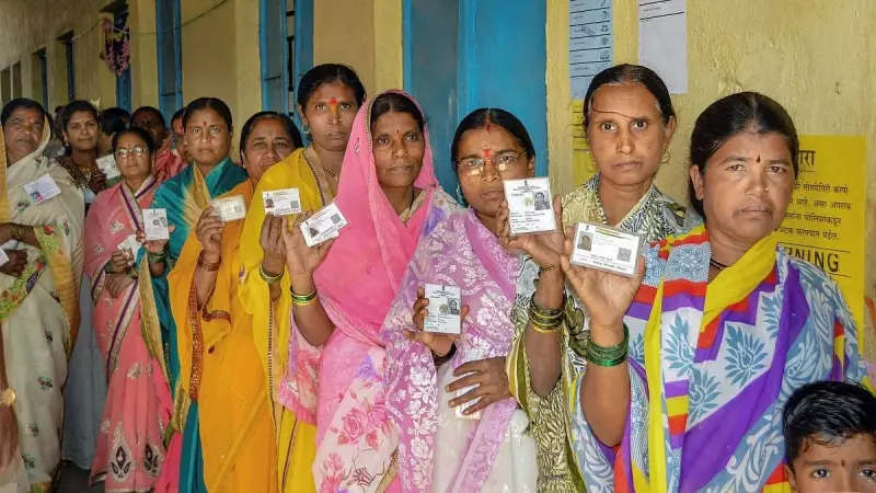 Congress Retains Rural Grip, BJP Gains in North in Telangana Gram Panchayat Polls