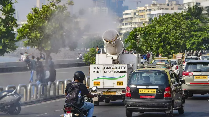 Congress Reveals 10-Point Strategy to Combat Mumbai's Air Pollution
