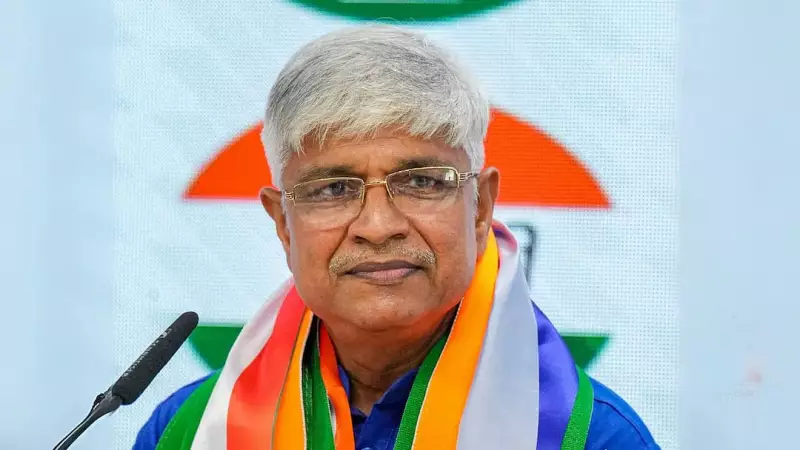 Congress SC Department Slams Modi Govt Over G. Ram G Act Implementation