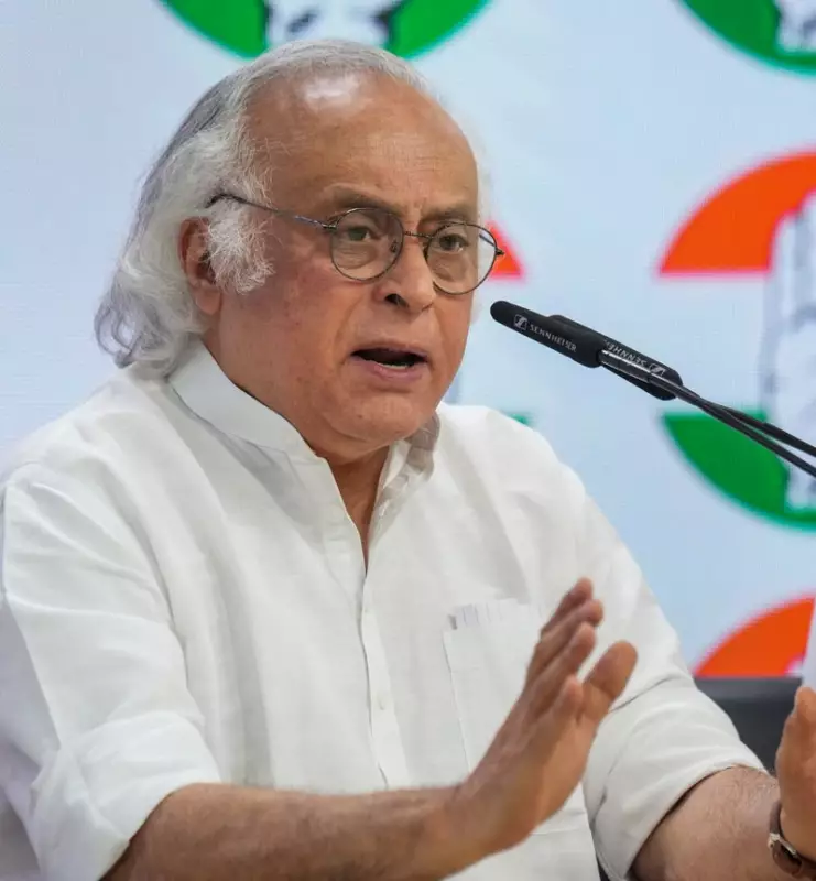 Congress Slams Govt's 'Ineffective' Response to India's Air Quality Crisis