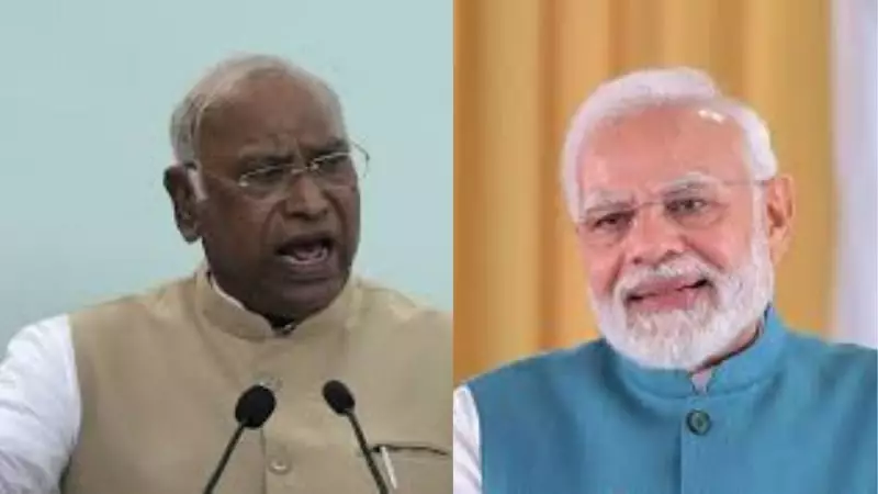 Congress Slams PM Modi as 'Biggest Dramabaaz' Over Hypocrisy Charge