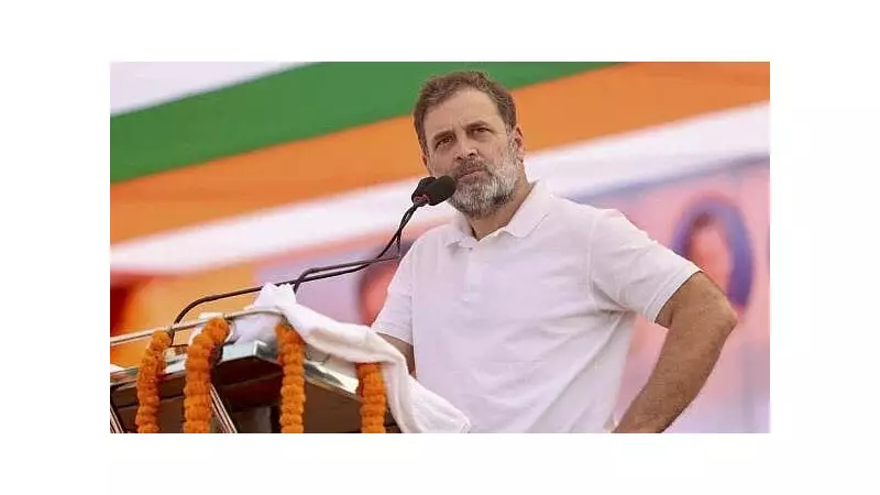 Congress to Hold 'Vote Chori' Protest at Ramlila Maidan on December 14