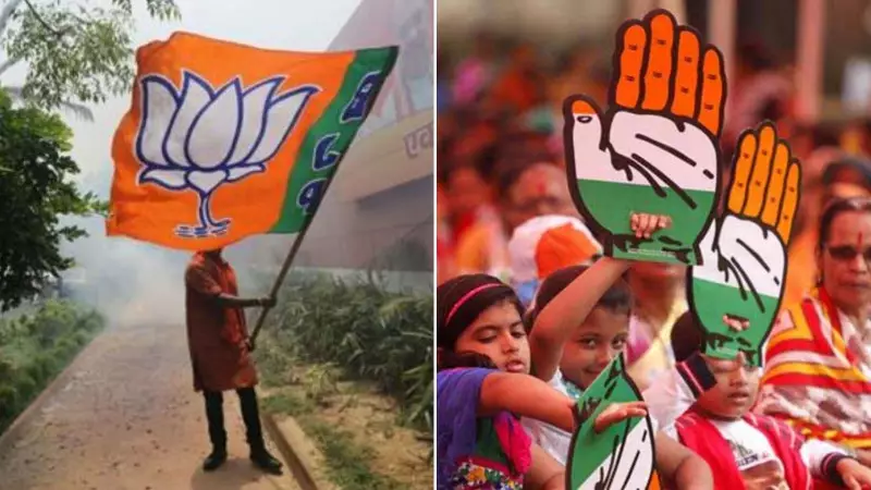 Congress vs BJP: High-Stakes Battle in Anantnag By-Poll as Rebels Threaten Party Fortunes