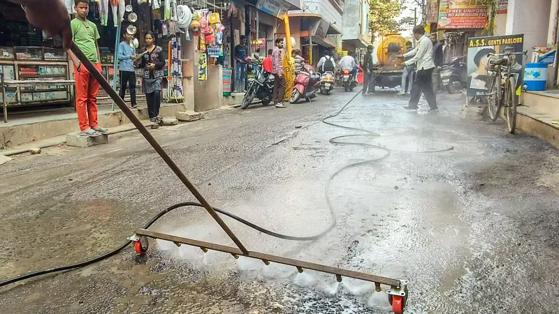 Contaminated Water in Indore Kills 8, Including 6-Month-Old Boy; Locals Blame Administration