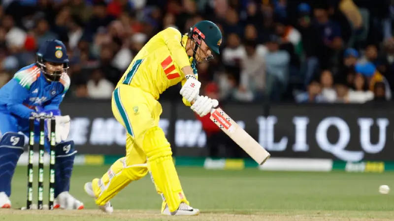 Cooper Connolly's Spectacular 6-Wicket Haul Demolishes India U19 in Adelaide Thriller