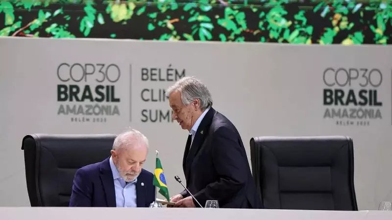 COP30 Climate Summit Opens in Belem as US Skips Critical Talks