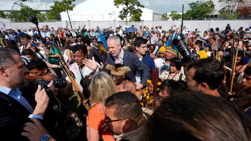 COP30 Launches Belem Action Plan: $300 Million for Climate Health