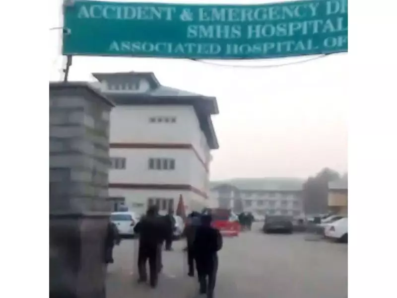 Counter-Intelligence Kashmir Conducts Major Raids Across Valley