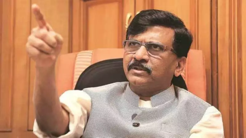 Court Cancels Non-Bailable Warrant Against Sanjay Raut After Hospitalization