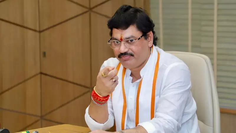 Court Clears Dhananjay Munde in Nomination Concealment Case, Cites Lack of Intent