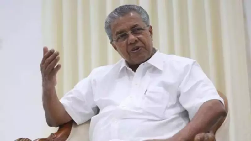 CPI Rebukes Vijayan Over Natesan Ties, Warns LDF Not to Become 'Vellappally'