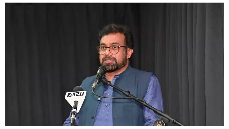 CPI(M) MP John Brittas Demands JPC Probe into IndiGo Mass Cancellations