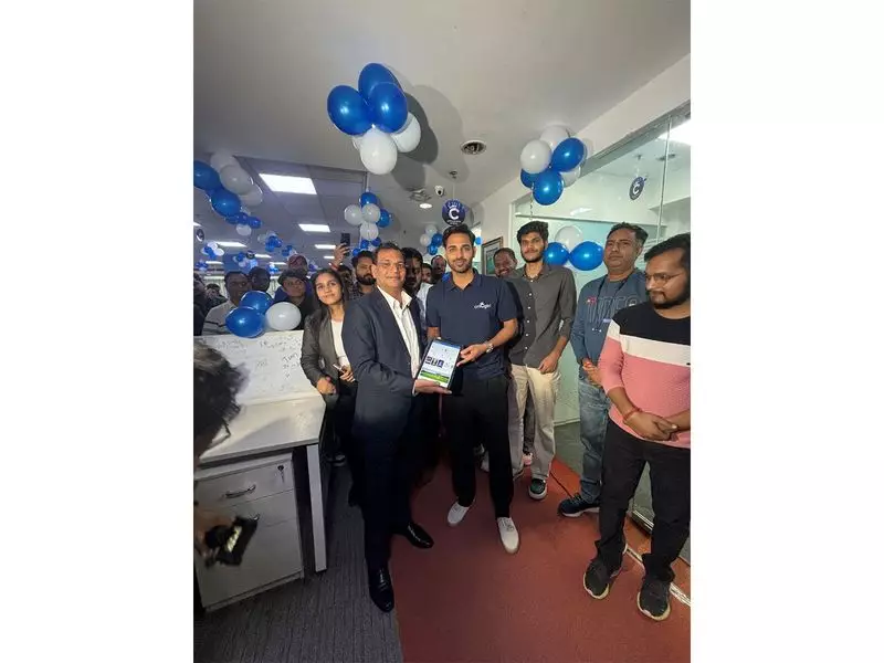 Cricgiri App Launches: Bhuvneshwar Kumar's Ultimate Cricket Platform