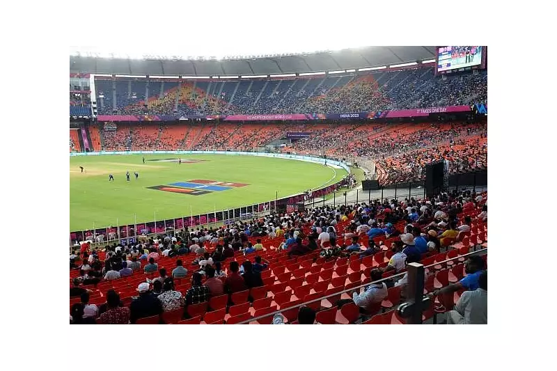 Cricket's Grand Finale Returns to India! Ahmedabad's Narendra Modi Stadium to Host 2026 T20 World Cup Final