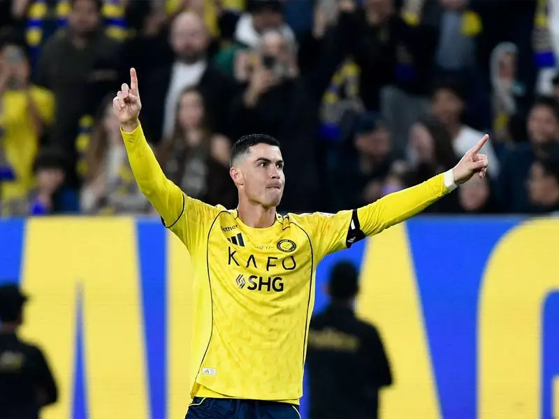 Cristiano Ronaldo Eyes 1000-Goal Milestone: 'Confident We Will Get There'