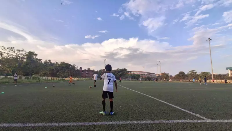 Cristiano Ronaldo's Goa Visit Sparks Football Frenzy: Al Nassr Match Plans Revealed