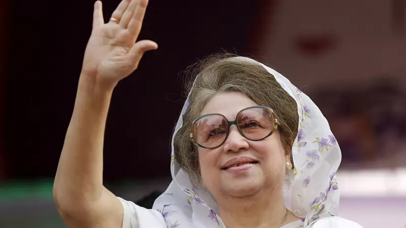 Critically Ill Bangladesh Ex-PM Khaleda Zia to be Flown to London for Treatment
