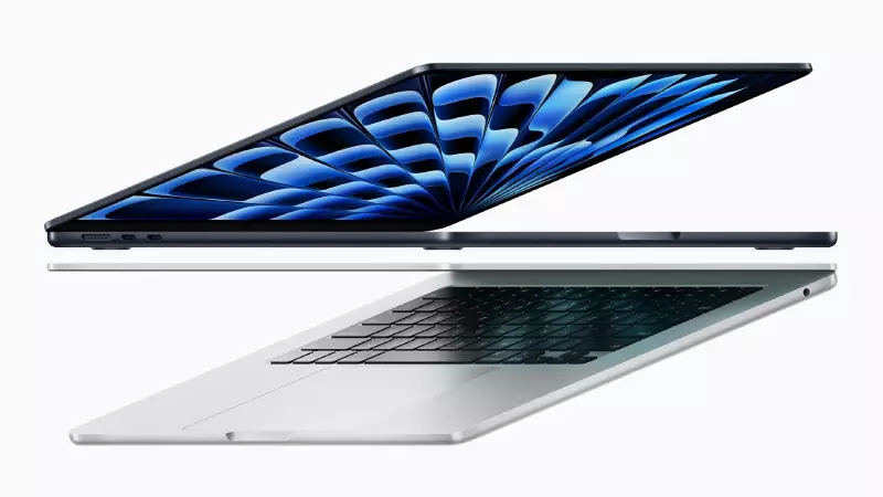 Croma's Black Friday Slashes MacBook Air M4 Price by Nearly 50%