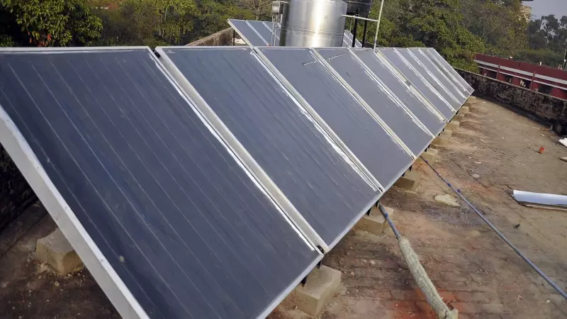 Crores Worth Solar Panels Stolen from Mohali's Phase-9 Stadium, Probe Sought