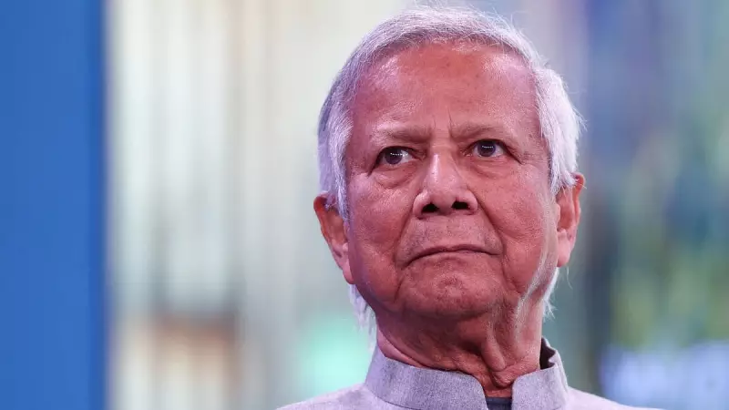 Crude Bomb Explosion Outside Muhammad Yunus' Grameen Bank in Dhaka