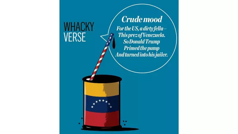 Crude Mood: How Oil Prices and AI Are Shaping India's Digital Future