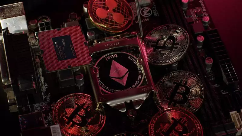 Crypto ETFs Surge: Bitcoin & Ethereum Attract ₹5,000 Crore as New Presales Gain Investor Attention