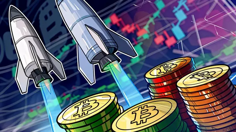 Crypto Experts Reveal Top 5 Digital Assets for Quick Gains in Volatile Market