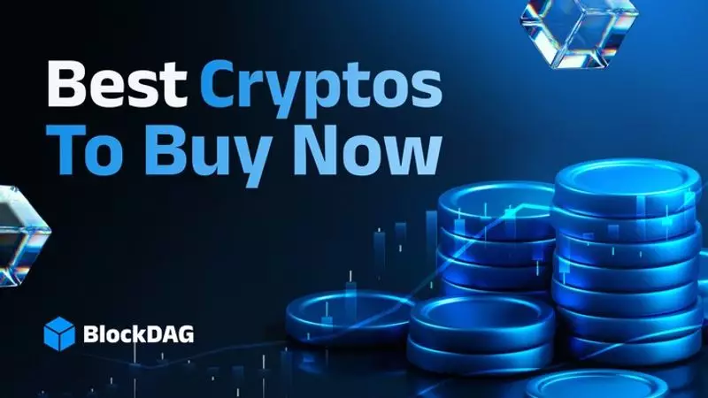 Crypto Market 2025: Top 4 Altcoins Set for Explosive Growth - BlockDAG Leads the Pack