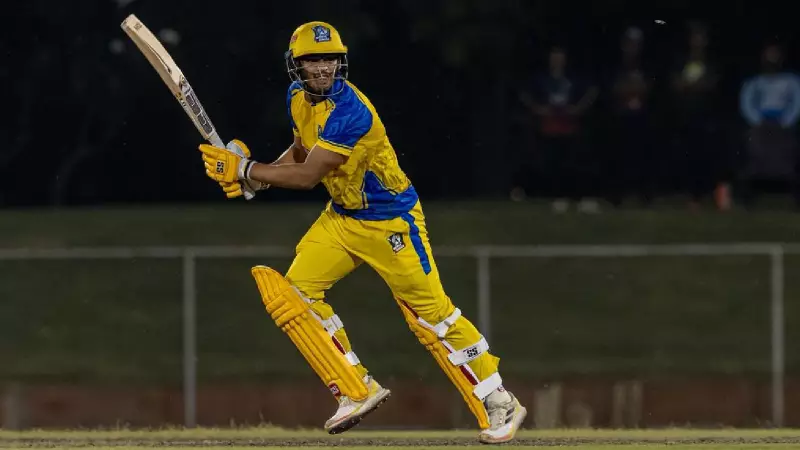 CSK Breaks Bank: Who is Prashant Veer, the Rs 14.2 Crore UP All-Rounder?