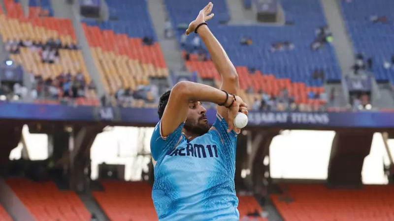 CSK's Washington Sundar Trade Bid Fails as Gujarat Titans Hold Firm