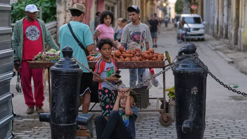 Cuba's Economy in Free Fall: 2% GDP Drop, Power Cuts, and Exodus