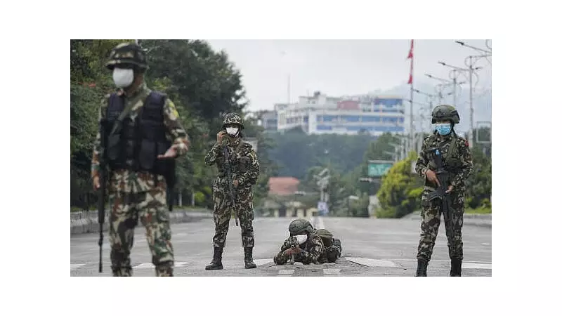 Curfew Lifted in Nepal's Birgunj After Mosque Vandalism, Normalcy Returns