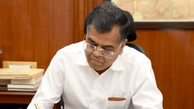 Cyclone Alert: Cabinet Secretary Chairs High-Level Meet as Severe Storm Approaches Indian Coast