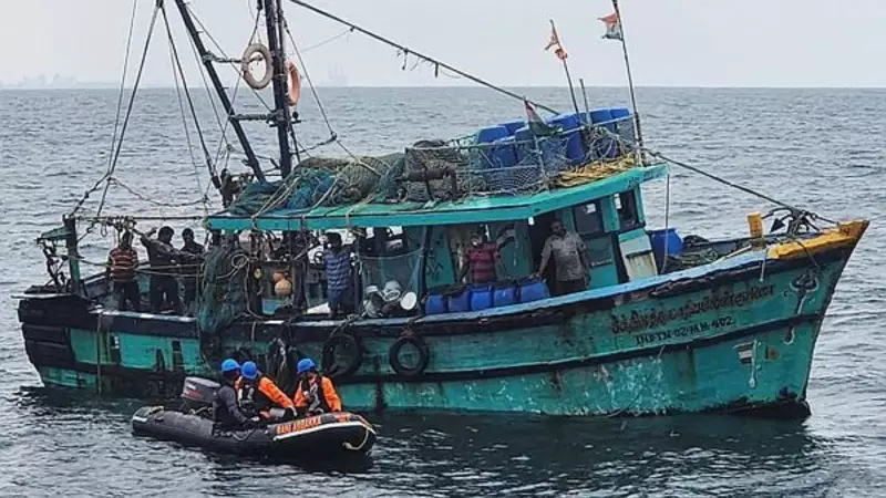 Cyclone Alert: IMD Issues Orange Warning for Odisha as Heavy Rain Threat Looms