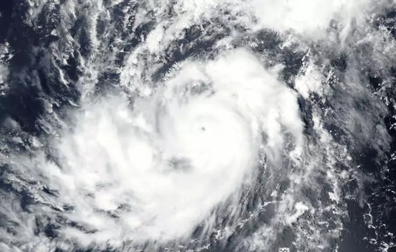 Cyclone Alert: Odisha Activates Emergency Protocols as Storm Nears Andhra Coast