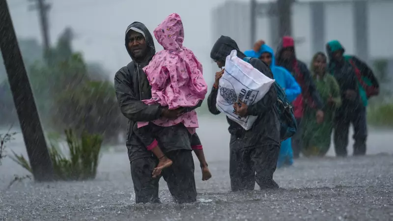 Cyclone Ditwah Aftermath: Orange Alert in 4 Tamil Nadu Districts, Chennai Waterlogged