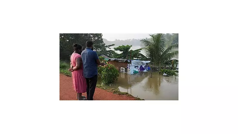 Cyclone Ditwah Death Toll Surpasses 450 in Sri Lanka, More Rain Forecast