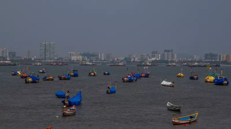 Cyclone Ditwah Warms Pune: Winter Chill Fades as Temperatures Rise