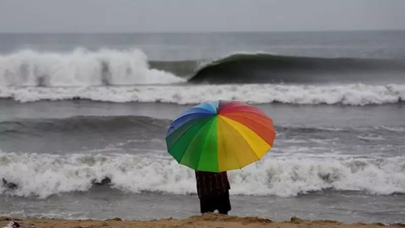 Cyclone Mocha Fury: Odisha and Andhra Pradesh Brace for Impact - School Closures Announced