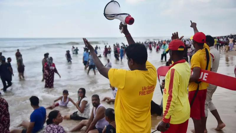 Cyclone Mocha Intensifies: Andhra Pradesh and Odisha Close Schools, Suspend Fishing Activities