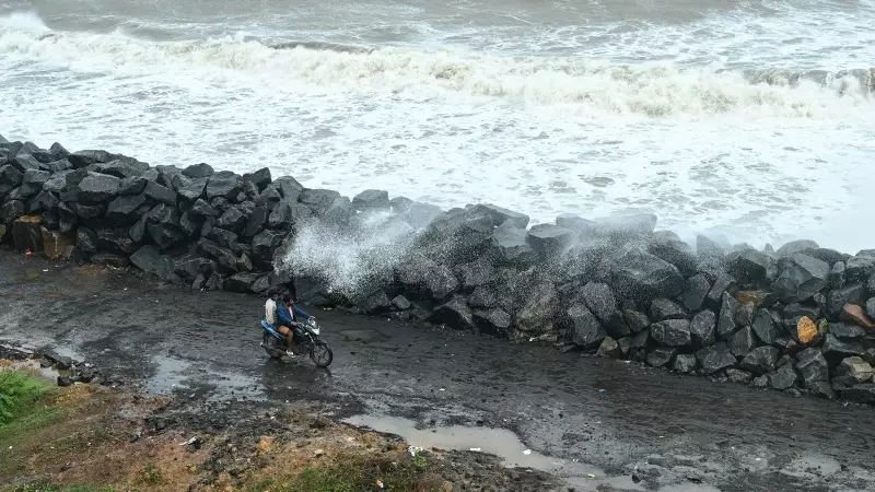 Cyclone Mocha Intensifies: IMD Issues Red Alert, Critical Helpline Numbers and Safety Guidelines Released