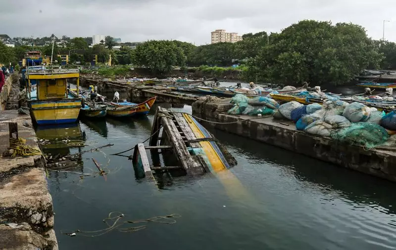 Cyclone Mocha Ravages Andhra Pradesh: 3 Dead, Widespread Destruction Reported