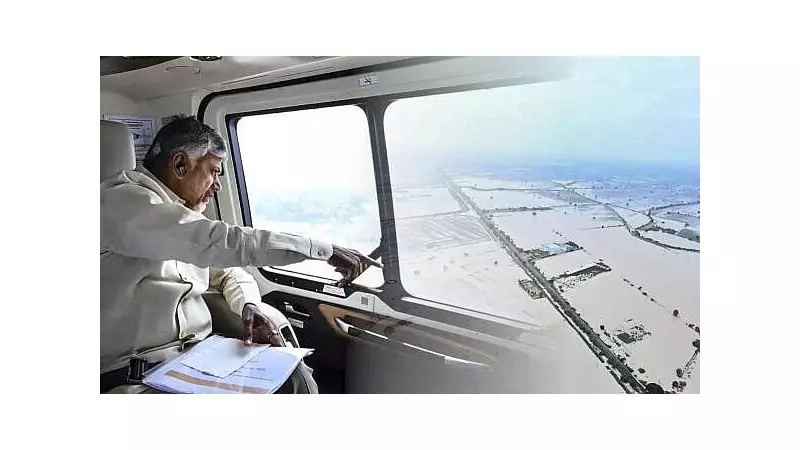 Cyclone Montha Aftermath: Andhra Pradesh Faces Whopping ₹5,265 Crore Loss, CM Naidu Seeks Central Aid
