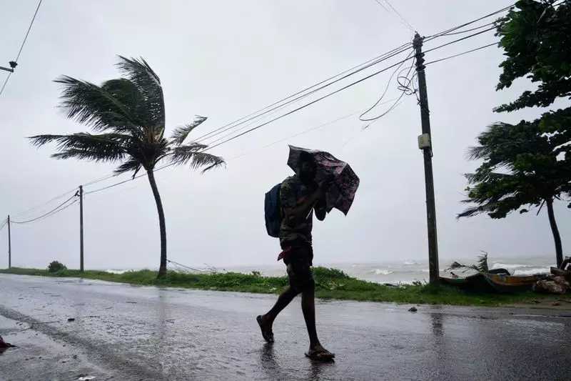 Cyclone Ravages Sri Lanka: PM Modi Announces Aid Under Operation Sagar Bandhu