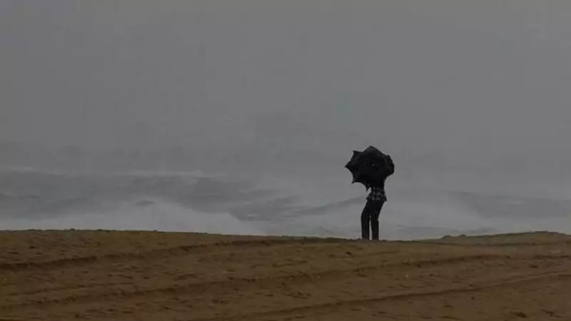 Cyclone Senyar: IMD Issues High-Wave Alert for Andaman & Nicobar Islands