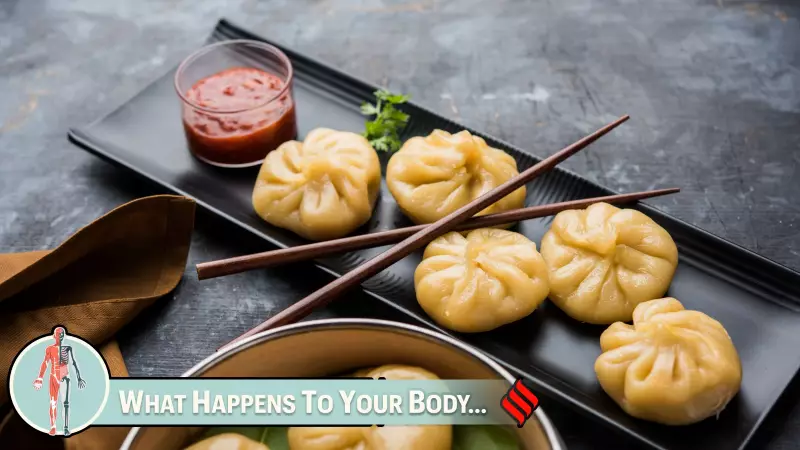 Daily Momos Health Risks: Bloating, Weight Gain & Nutrient Imbalance