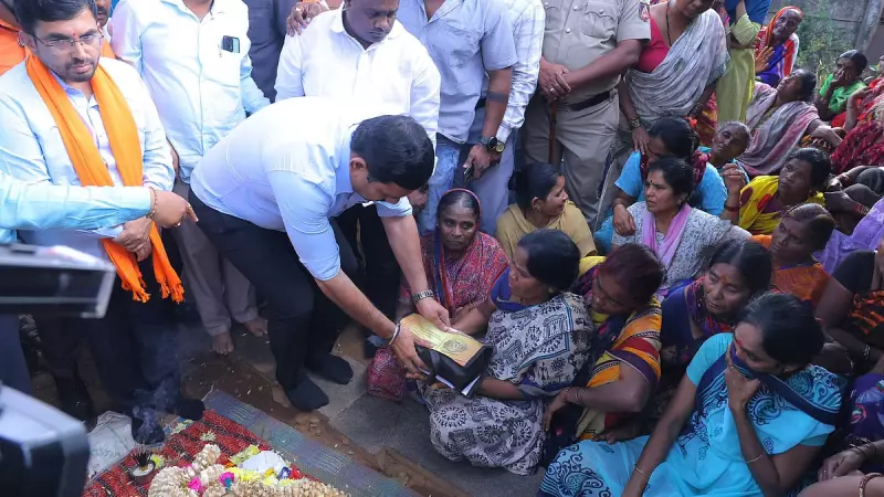 Dalit Woman Stabbed to Death in Karnataka, Accused Found Dead; BJP Demands Rs 50 Lakh Compensation