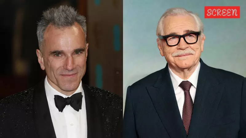 Daniel Day-Lewis Fires Back at Brian Cox Over Method Acting Criticism | Hollywood Drama Unfolds